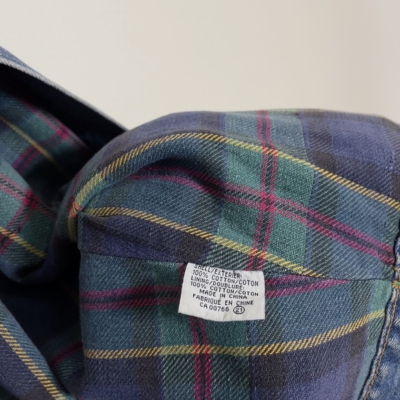 NORTHWOODS | VINTAGE MEN'S JEANS VEST - Picture 8 of 13